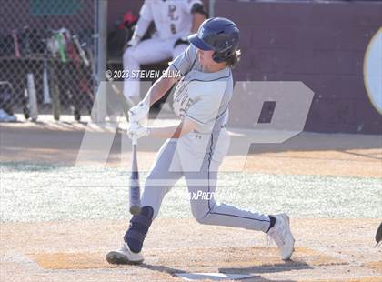 Thumbnail 2 in Elk Grove vs. Point Loma (72nd Annual San Diego Lions Tournament) photogallery.