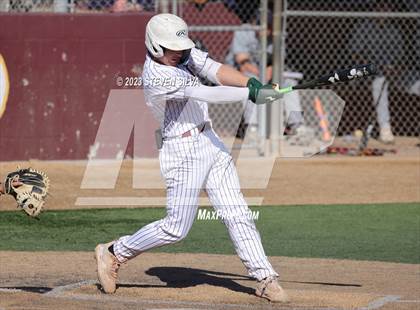 Thumbnail 2 in Elk Grove vs. Point Loma (72nd Annual San Diego Lions Tournament) photogallery.