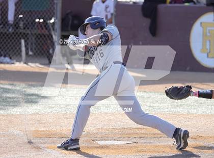 Thumbnail 3 in Elk Grove vs. Point Loma (72nd Annual San Diego Lions Tournament) photogallery.