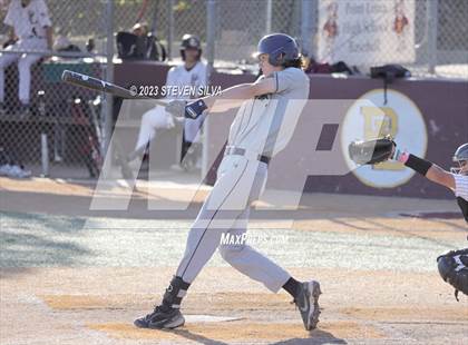 Thumbnail 3 in Elk Grove vs. Point Loma (72nd Annual San Diego Lions Tournament) photogallery.