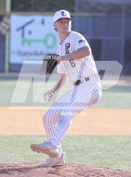 Thumbnail 2 in Elk Grove vs. Point Loma (72nd Annual San Diego Lions Tournament) photogallery.