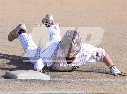 Thumbnail 2 in Elk Grove vs. Point Loma (72nd Annual San Diego Lions Tournament) photogallery.