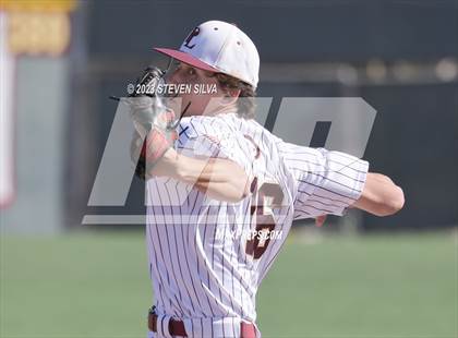 Thumbnail 3 in Elk Grove vs. Point Loma (72nd Annual San Diego Lions Tournament) photogallery.
