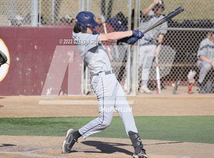Thumbnail 3 in Elk Grove vs. Point Loma (72nd Annual San Diego Lions Tournament) photogallery.