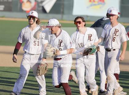 Thumbnail 1 in Elk Grove vs. Point Loma (72nd Annual San Diego Lions Tournament) photogallery.