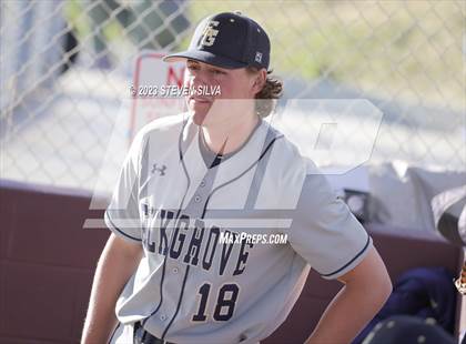 Thumbnail 2 in Elk Grove vs. Point Loma (72nd Annual San Diego Lions Tournament) photogallery.