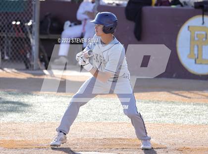 Thumbnail 3 in Elk Grove vs. Point Loma (72nd Annual San Diego Lions Tournament) photogallery.
