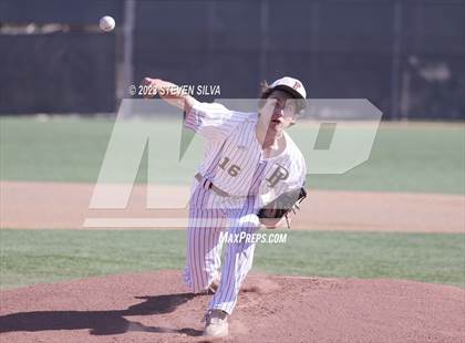 Thumbnail 2 in Elk Grove vs. Point Loma (72nd Annual San Diego Lions Tournament) photogallery.