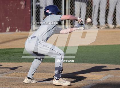 Thumbnail 2 in Elk Grove vs. Point Loma (72nd Annual San Diego Lions Tournament) photogallery.