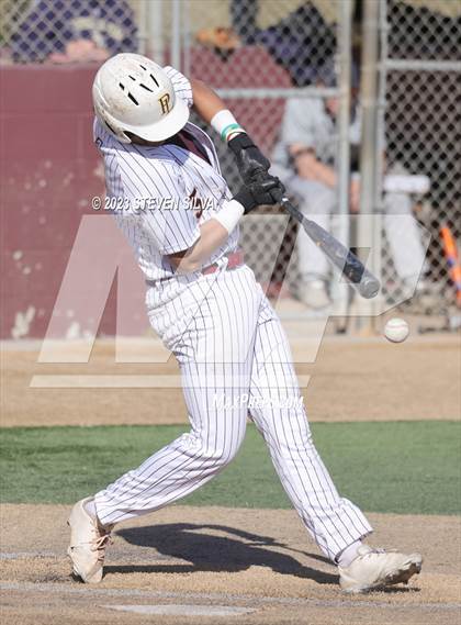 Thumbnail 2 in Elk Grove vs. Point Loma (72nd Annual San Diego Lions Tournament) photogallery.