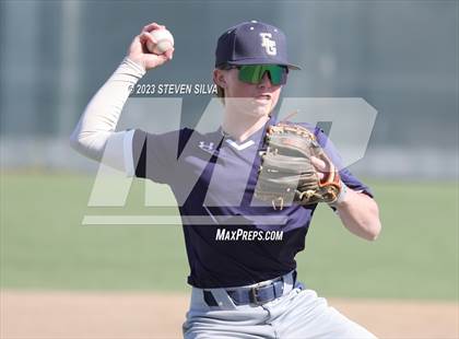 Thumbnail 3 in Elk Grove vs. Point Loma (72nd Annual San Diego Lions Tournament) photogallery.