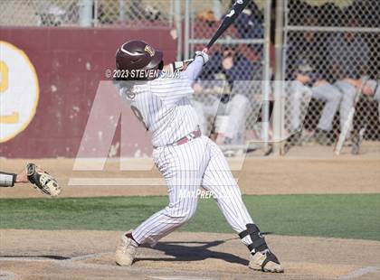 Thumbnail 1 in Elk Grove vs. Point Loma (72nd Annual San Diego Lions Tournament) photogallery.