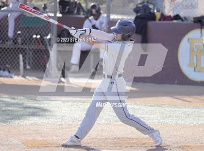 Thumbnail 2 in Elk Grove vs. Point Loma (72nd Annual San Diego Lions Tournament) photogallery.