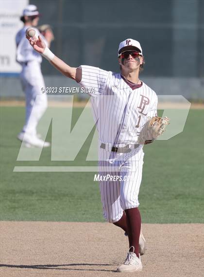 Thumbnail 3 in Elk Grove vs. Point Loma (72nd Annual San Diego Lions Tournament) photogallery.