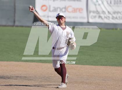 Thumbnail 2 in Elk Grove vs. Point Loma (72nd Annual San Diego Lions Tournament) photogallery.