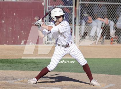 Thumbnail 3 in Elk Grove vs. Point Loma (72nd Annual San Diego Lions Tournament) photogallery.