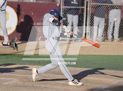 Thumbnail 3 in Elk Grove vs. Point Loma (72nd Annual San Diego Lions Tournament) photogallery.