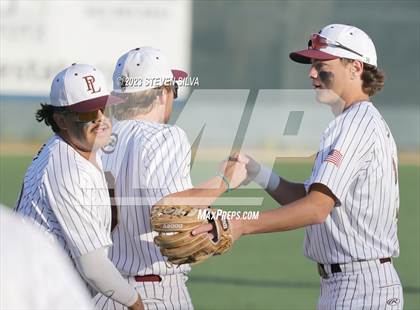 Thumbnail 3 in Elk Grove vs. Point Loma (72nd Annual San Diego Lions Tournament) photogallery.
