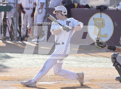 Thumbnail 2 in Elk Grove vs. Point Loma (72nd Annual San Diego Lions Tournament) photogallery.