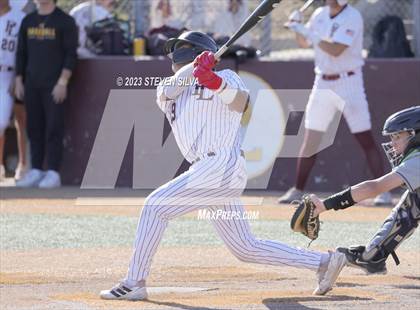 Thumbnail 1 in Elk Grove vs. Point Loma (72nd Annual San Diego Lions Tournament) photogallery.