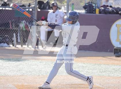 Thumbnail 2 in Elk Grove vs. Point Loma (72nd Annual San Diego Lions Tournament) photogallery.