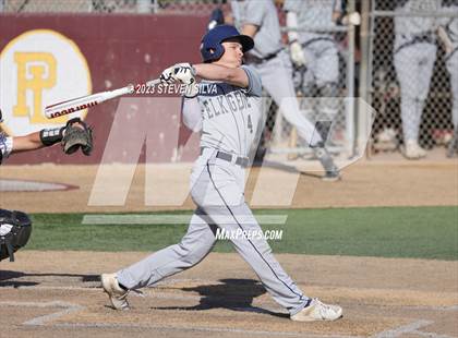 Thumbnail 1 in Elk Grove vs. Point Loma (72nd Annual San Diego Lions Tournament) photogallery.