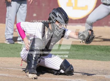 Thumbnail 3 in Elk Grove vs. Point Loma (72nd Annual San Diego Lions Tournament) photogallery.