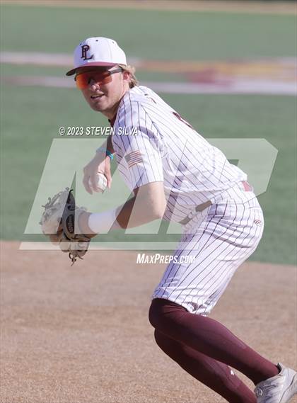 Thumbnail 2 in Elk Grove vs. Point Loma (72nd Annual San Diego Lions Tournament) photogallery.
