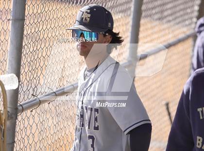 Thumbnail 3 in Elk Grove vs. Point Loma (72nd Annual San Diego Lions Tournament) photogallery.