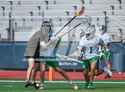 Thumbnail 2 in Roswell vs. Lassiter (GHSA Division 2 Championship) photogallery.