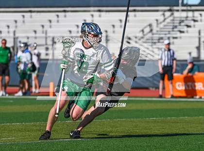 Thumbnail 2 in Roswell vs. Lassiter (GHSA Division 2 Championship) photogallery.