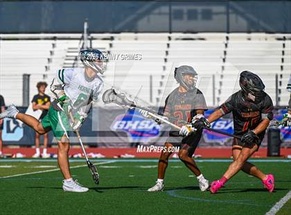 Thumbnail 3 in Roswell vs. Lassiter (GHSA Division 2 Championship) photogallery.