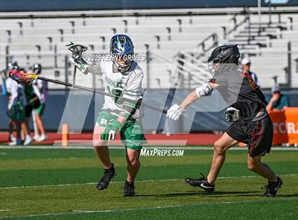 Thumbnail 2 in Roswell vs. Lassiter (GHSA Division 2 Championship) photogallery.