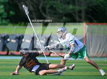 Thumbnail 2 in Roswell vs. Lassiter (GHSA Division 2 Championship) photogallery.