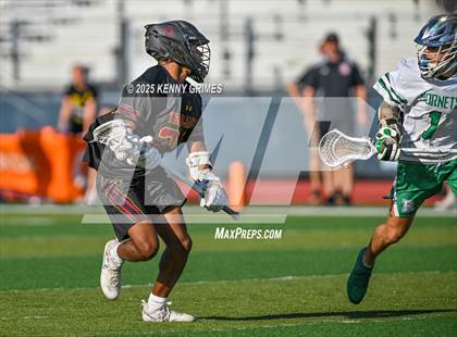 Thumbnail 3 in Roswell vs. Lassiter (GHSA Division 2 Championship) photogallery.