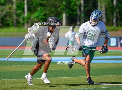 Thumbnail 2 in Roswell vs. Lassiter (GHSA Division 2 Championship) photogallery.