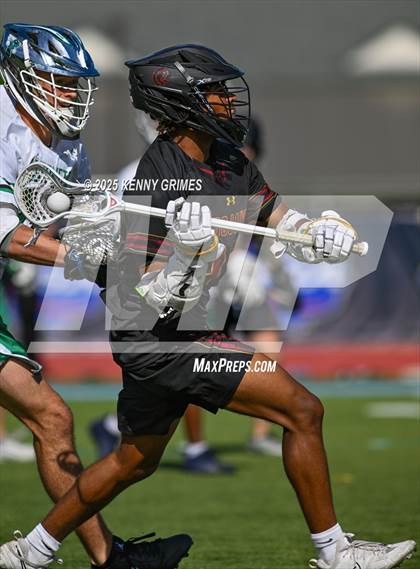 Thumbnail 3 in Roswell vs. Lassiter (GHSA Division 2 Championship) photogallery.