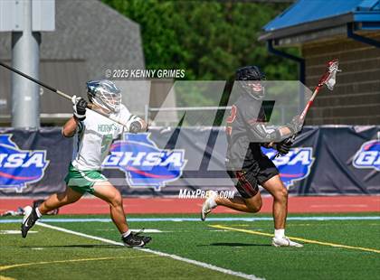 Thumbnail 2 in Roswell vs. Lassiter (GHSA Division 2 Championship) photogallery.