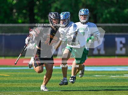 Thumbnail 2 in Roswell vs. Lassiter (GHSA Division 2 Championship) photogallery.