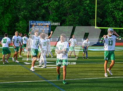 Thumbnail 3 in Roswell vs. Lassiter (GHSA Division 2 Championship) photogallery.