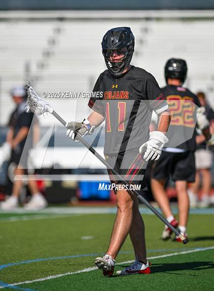 Thumbnail 2 in Roswell vs. Lassiter (GHSA Division 2 Championship) photogallery.