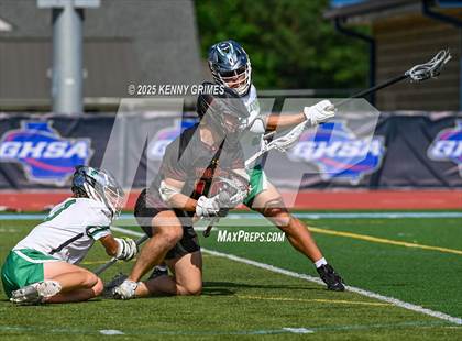 Thumbnail 3 in Roswell vs. Lassiter (GHSA Division 2 Championship) photogallery.