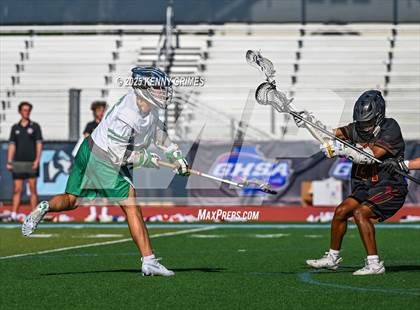 Thumbnail 2 in Roswell vs. Lassiter (GHSA Division 2 Championship) photogallery.