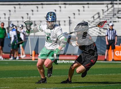 Thumbnail 3 in Roswell vs. Lassiter (GHSA Division 2 Championship) photogallery.
