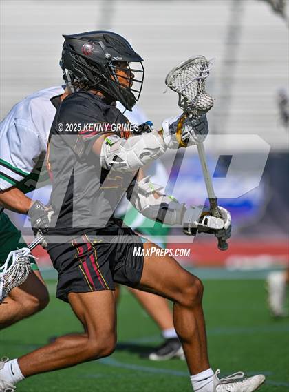 Thumbnail 2 in Roswell vs. Lassiter (GHSA Division 2 Championship) photogallery.