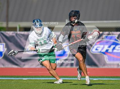 Thumbnail 2 in Roswell vs. Lassiter (GHSA Division 2 Championship) photogallery.