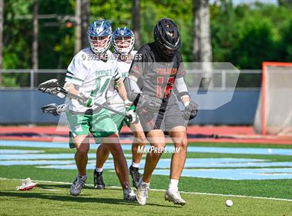 Thumbnail 2 in Roswell vs. Lassiter (GHSA Division 2 Championship) photogallery.
