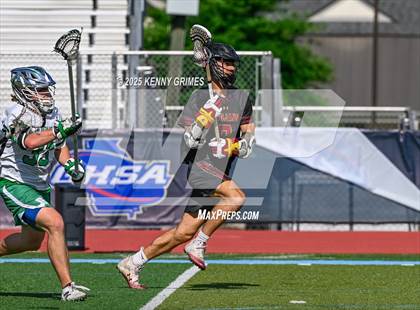 Thumbnail 2 in Roswell vs. Lassiter (GHSA Division 2 Championship) photogallery.