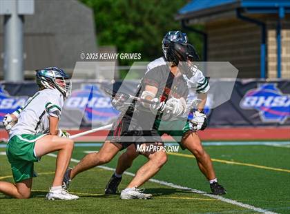Thumbnail 2 in Roswell vs. Lassiter (GHSA Division 2 Championship) photogallery.