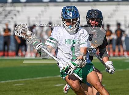 Thumbnail 3 in Roswell vs. Lassiter (GHSA Division 2 Championship) photogallery.